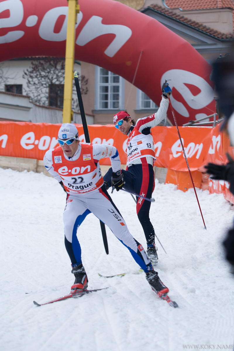 Tour de Ski (Praha) 2007