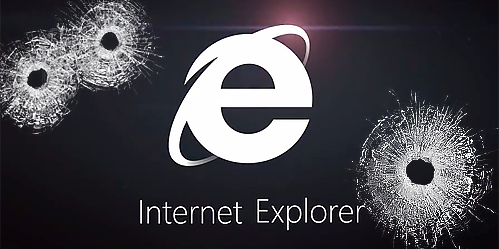 Internet Explorer mi rozbil web
